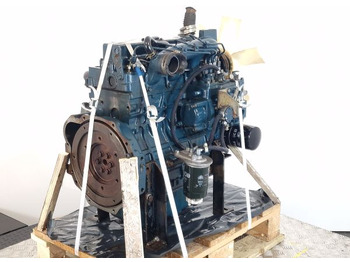 Κινητήρας KUBOTA