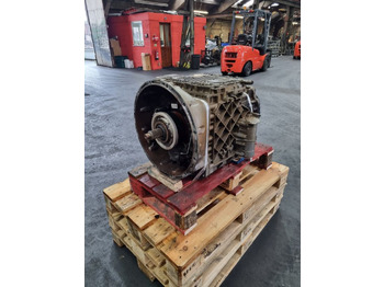 Κιβώτιο ταχυτήτων RENAULT