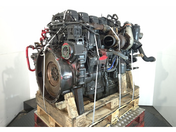 Κινητήρας SCANIA