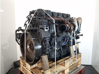 Κινητήρας SCANIA