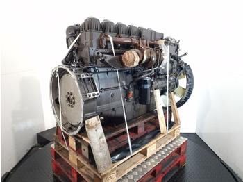 Κινητήρας SCANIA