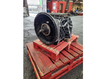 Κιβώτιο ταχυτήτων VOLVO