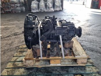 Κιβώτιο ταχυτήτων ZF 6S1000TO Gearbox: φωτογραφία 5 Κιβώτιο ταχυτήτων ZF 6S1000TO Gearbox: φωτογραφία 5