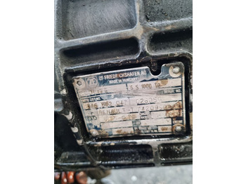 Κιβώτιο ταχυτήτων ZF 6S1000TO Gearbox: φωτογραφία 2 Κιβώτιο ταχυτήτων ZF 6S1000TO Gearbox: φωτογραφία 2