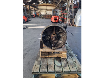 Κιβώτιο ταχυτήτων ZF 6S1000TO Gearbox: φωτογραφία 3 Κιβώτιο ταχυτήτων ZF 6S1000TO Gearbox: φωτογραφία 3