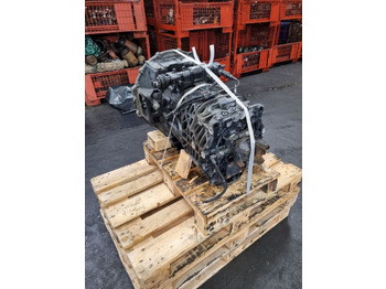 Κιβώτιο ταχυτήτων ZF