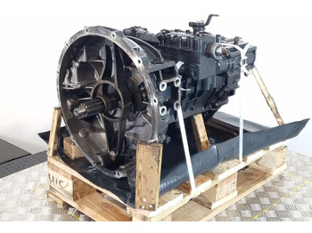 Κιβώτιο ταχυτήτων ZF