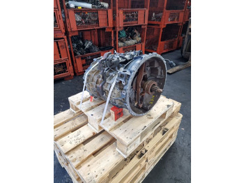 Κιβώτιο ταχυτήτων ZF 6S800TO: φωτογραφία 2