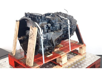 Κιβώτιο ταχυτήτων ZF