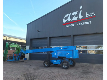 Τηλεσκοπικό ανυψωτικό AICHI