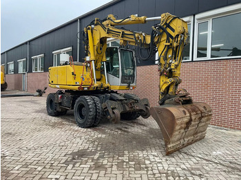 Τροχοφόρος εκσκαφέας Atlas 1604K: φωτογραφία 2 Τροχοφόρος εκσκαφέας Atlas 1604K: φωτογραφία 2