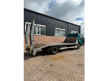 Φορτηγό αυτοκινητάμαξα DAF CF 65.220 CF 65.210: φωτογραφία 4 Φορτηγό αυτοκινητάμαξα DAF CF 65.220 CF 65.210: φωτογραφία 4