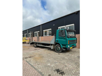 Φορτηγό αυτοκινητάμαξα DAF CF 65.220 CF 65.210: φωτογραφία 2 Φορτηγό αυτοκινητάμαξα DAF CF 65.220 CF 65.210: φωτογραφία 2