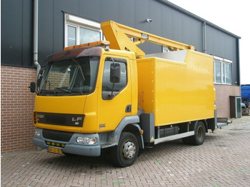 Πλατφόρμα εναέρια DAF LF 45