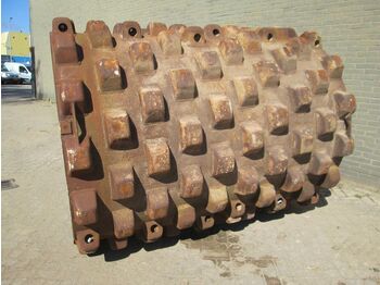 Μηχανών ασφάλτου HAMM