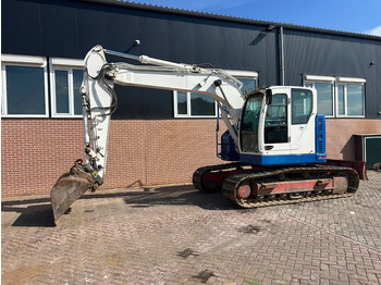 Ερπυστριοφόρος εκσκαφέας HYUNDAI