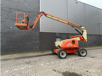 Τηλεσκοπικό ανυψωτικό JLG 600AJ