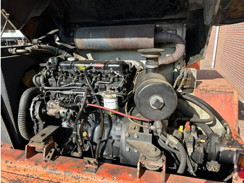 Ελαστιχοφόρος φορτωτής Schaeff SKL851: φωτογραφία 5 Ελαστιχοφόρος φορτωτής Schaeff SKL851: φωτογραφία 5