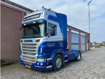 Τράκτορας SCANIA R 480