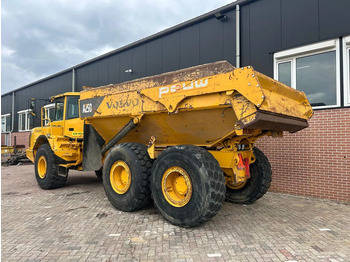 Αρθρωτό φορτηγό Volvo A25D: φωτογραφία 4
