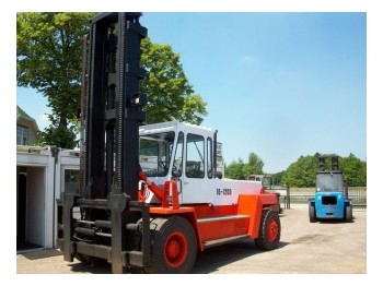 Χειριστές δοχείο Svetruck 16-1200: φωτογραφία 1