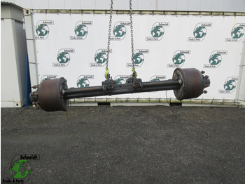 Αξονας και ανταλλακτικά