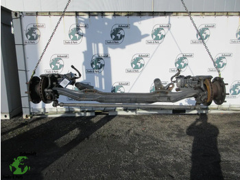 Εμπρός άξονας DAF LF