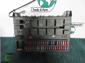 Ηλεκτρικό σύστημα DAF CF 75