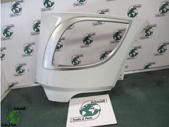 Αμάξωμα και εξωτερικό DAF XF 106