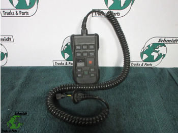 Ηλεκτρικό σύστημα DAF CF