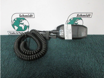 Ηλεκτρικό σύστημα για Φορτηγό DAF 2038921 ECAS BEDIENING DAF XF CF 480 EURO 6 MODEL 2021: φωτογραφία 2