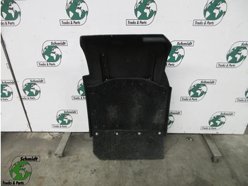 Καμπίνα και εσωτερικό DAF CF 75