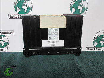 Ηλεκτρικό σύστημα DAF XF