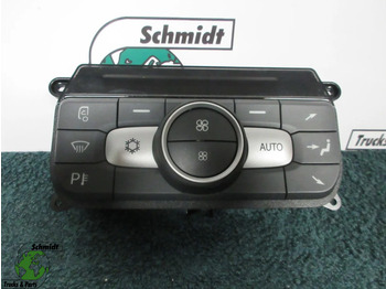 Ηλεκτρικό σύστημα DAF XG