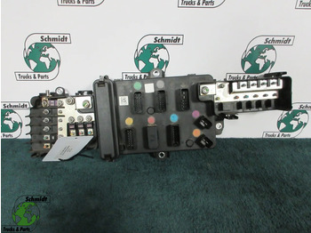 Ηλεκτρικό σύστημα DAF XG