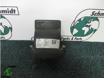 Ηλεκτρικό σύστημα DAF XG