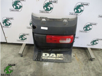 Αμάξωμα και εξωτερικό DAF CF