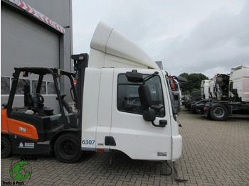 Καμπίνα και εσωτερικό DAF CF 75