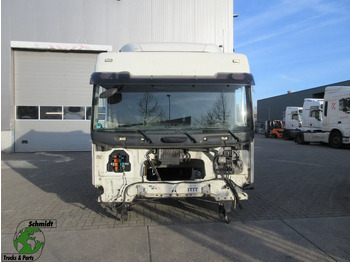 Καμπίνα και εσωτερικό DAF XF