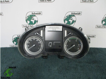 Ηλεκτρικό σύστημα DAF XF 106