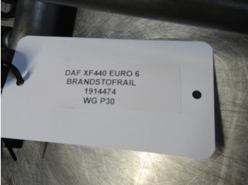Σύστημα καυσίμου για Φορτηγό DAF XF440 1914474 BRANDSTOFRAIL EURO 6: φωτογραφία 3