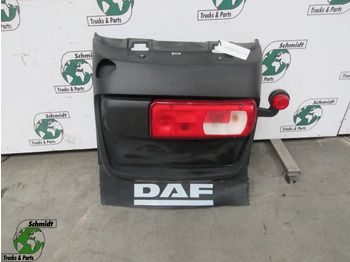 Αμάξωμα και εξωτερικό DAF XF