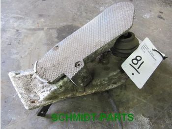 Καμπίνα και εσωτερικό GINAF Gaspedaal: φωτογραφία 1