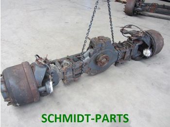 Αξονας και ανταλλακτικά GINAF Sisu Vooras: φωτογραφία 1