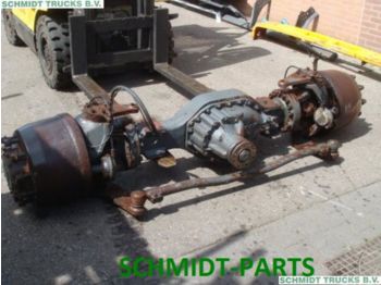 Εμπρός άξονας Ginaf APG 20 / 5,48 Vooras (6x6): φωτογραφία 1