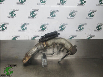 Σύστημα εξάτμισης MAN TGL