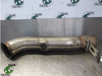 Σύστημα εξάτμισης MAN