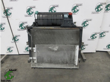 Ψυγείο αυτοκίνητο MAN TGS