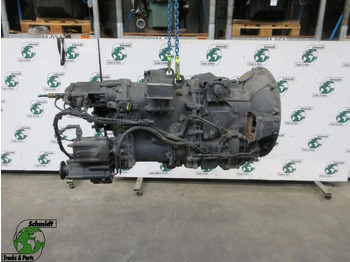 Κιβώτιο ταχυτήτων MAN