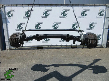 Εμπρός άξονας MAN